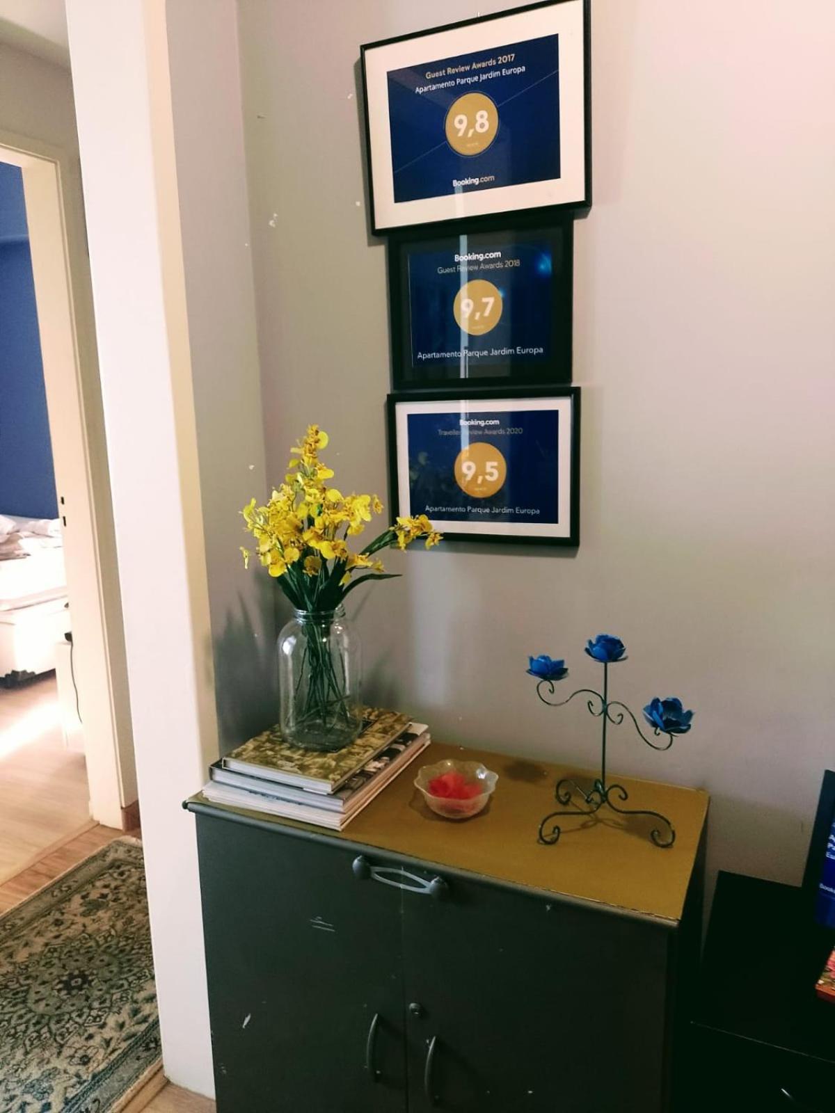Apartamento Parque Jardim Europa Рио де Жанейро Екстериор снимка